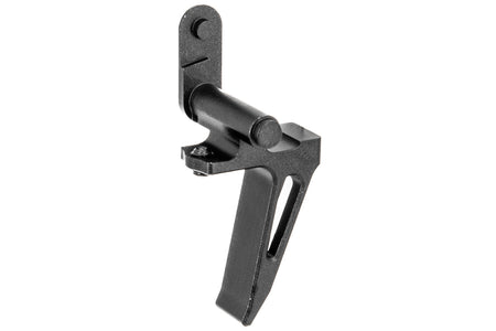 Revanchist Airsoft Flat Trigger Type A V2 For SIG AIR / VFC P320 M17 M18 GBBP ( Black )