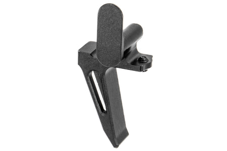 Revanchist Airsoft Flat Trigger Type A V2 For SIG AIR / VFC P320 M17 M18 GBBP ( Black )