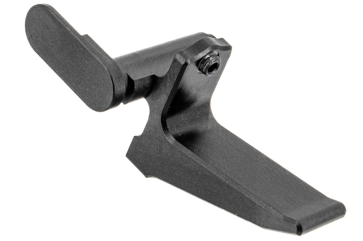 Revanchist Airsoft Flat Trigger Type B V2 For SIG AIR / VFC P320 M17 M18 GBBP ( Black )