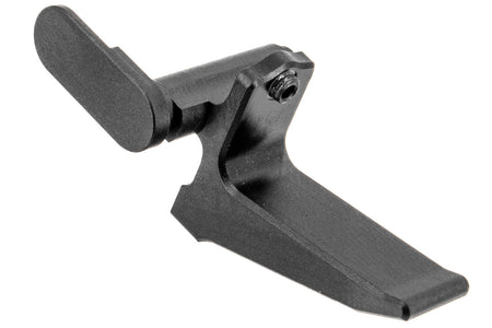Revanchist Airsoft Flat Trigger Type B V2 For SIG AIR / VFC P320 M17 M18 GBBP ( Black )