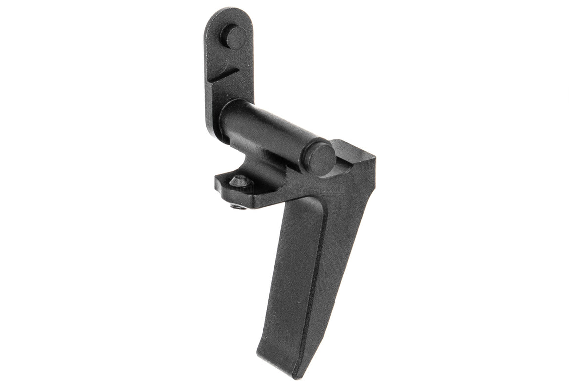Revanchist Airsoft Flat Trigger Type B V2 For SIG AIR / VFC P320 M17 M18 GBBP ( Black )