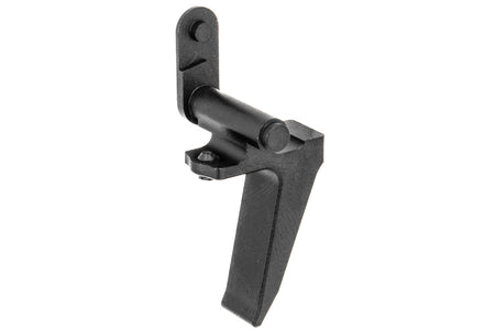 Revanchist Airsoft Flat Trigger Type B V2 For SIG AIR / VFC P320 M17 M18 GBBP ( Black )
