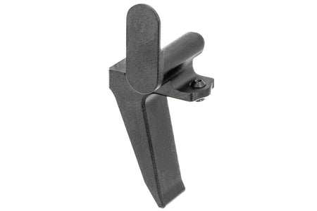 Revanchist Airsoft Flat Trigger Type B V2 For SIG AIR / VFC P320 M17 M18 GBBP ( Black )