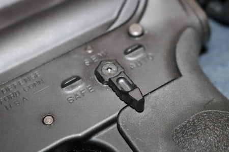 Revanchist Ambi Selector For Marui M4 MWS GBBR