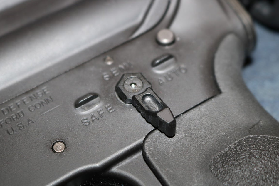 Revanchist Ambi Selector For Marui M4 MWS GBBR