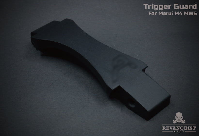 Revanchist Trigger Guard For Marui M4 MWS ( TM MWS )