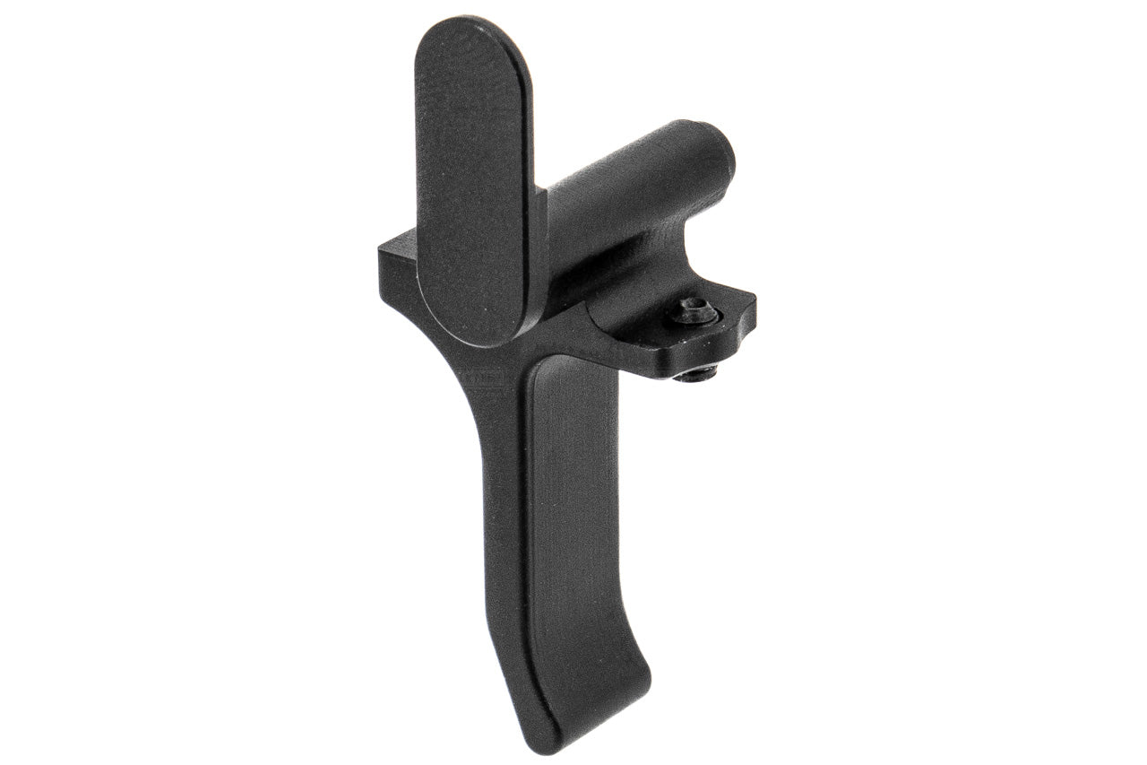 Revanchist Airsoft Flat Trigger Type C V2 For SIG AIR / VFC P320 M17 M18 GBBP