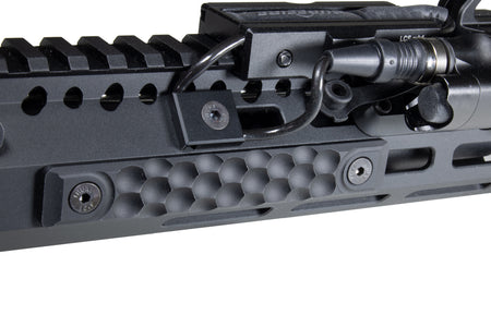 Revanchist M-LOK Wire Guide System-End Clamp