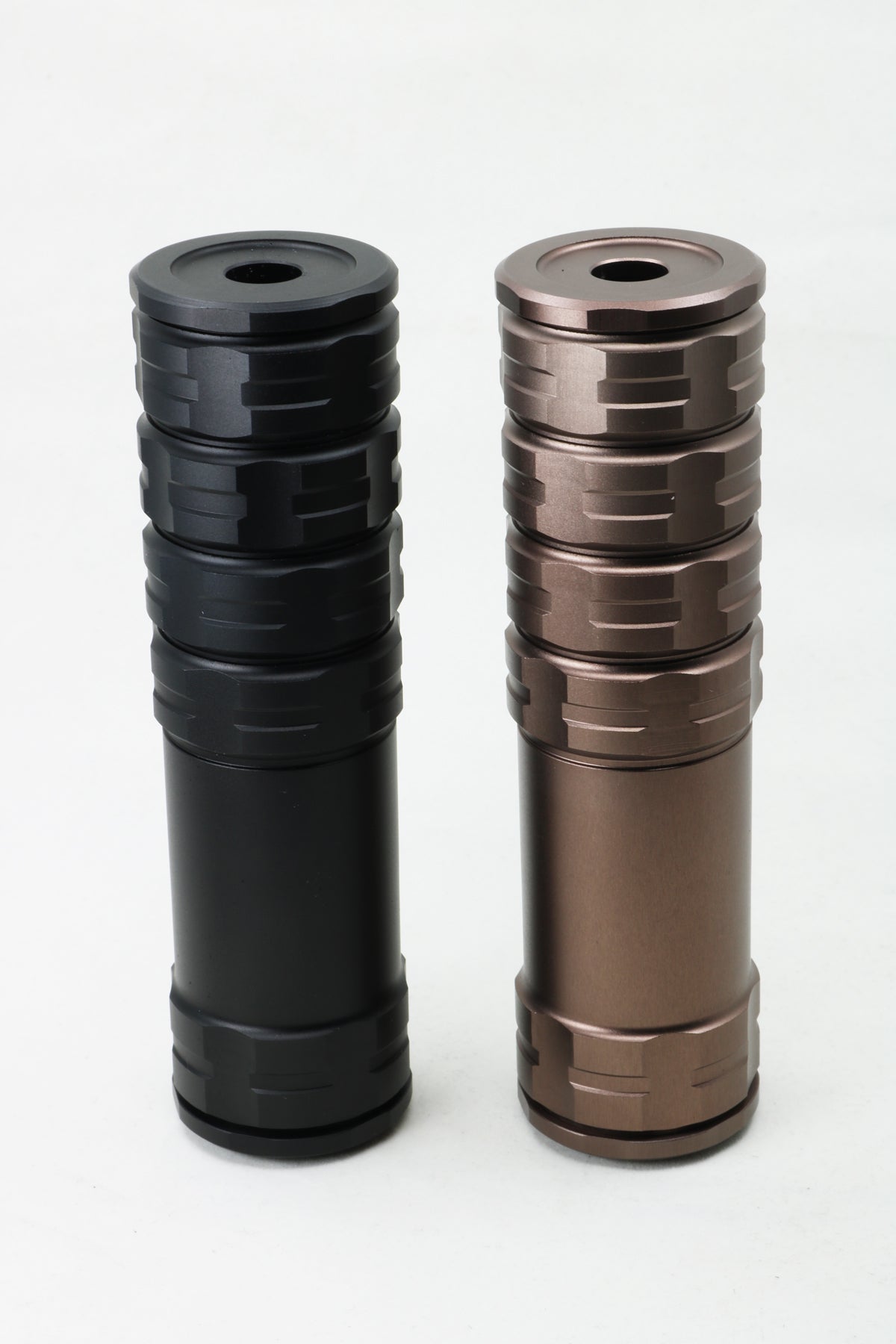 Revanchist JK Style 14mm CCW Dummy Barrel Extension ( Type A - Black / Tan )-Tan