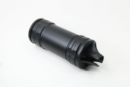 Revanchist JK Style 14mm CCW Dummy Barrel Extension ( Type A - Black / Tan )-Tan