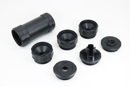 Revanchist JK Style 14mm CCW Dummy Barrel Extension ( Type A - Black / Tan )-Tan