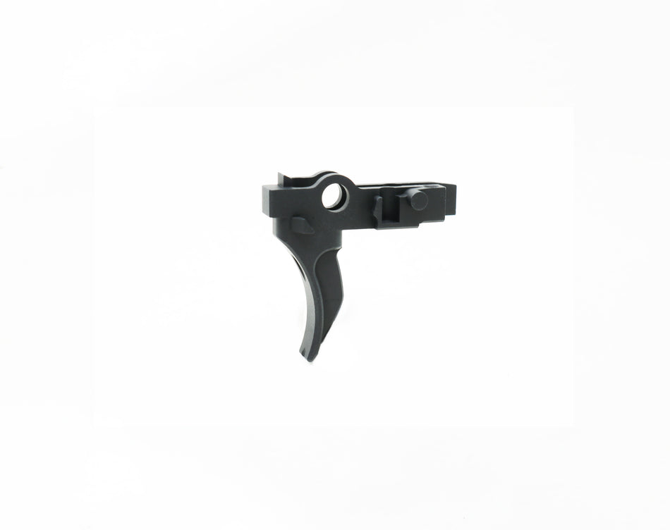 Revanchist Curved Trigger Type A For Marui TM M4 MWS GBBR