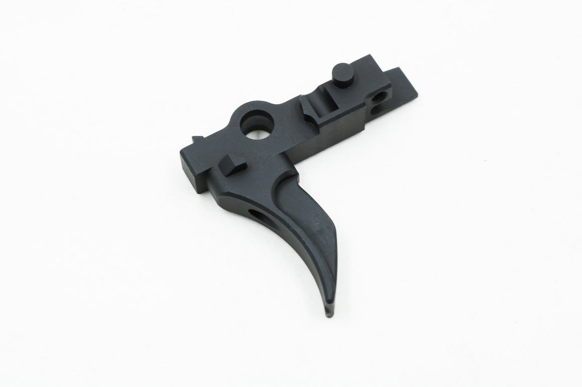 Revanchist Curved Trigger Type A For Marui TM M4 MWS GBBR