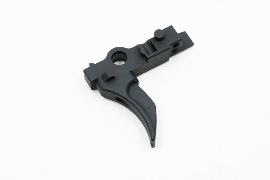 Revanchist Curved Trigger Type A For Marui TM M4 MWS GBBR