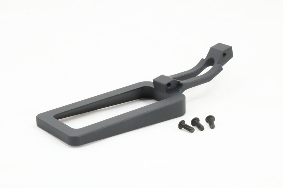 Revanchist Integral Trigger Guard Magwell V2 For Marui TM M4 MWS GBBR ( Black / DE )-Black