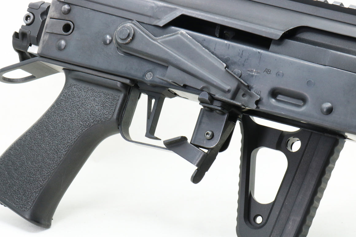 Revanchist Flat Trigger Type A For GHK AK GBBR Series