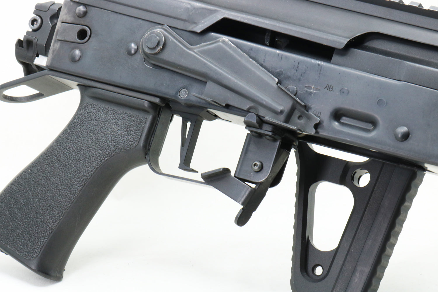 Revanchist Flat Trigger Type A For GHK AK GBBR Series