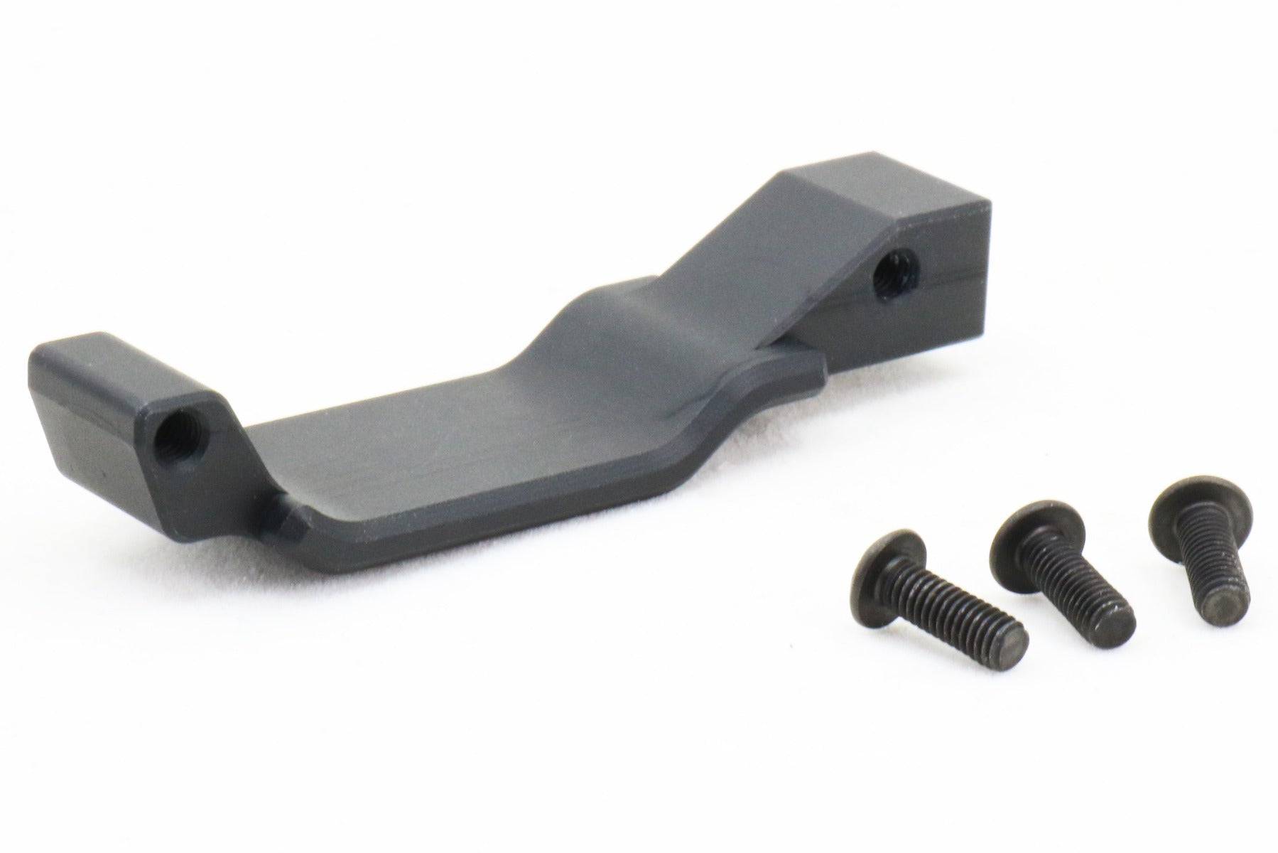 Revanchist Trigger Guard Type B For Marui TM M4 MWS GBBR ( Black / DE )-Black