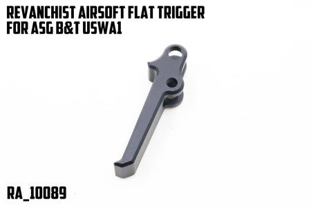 Revanchist Flat Trigger For ASG B&T USW A1 GBBP Series