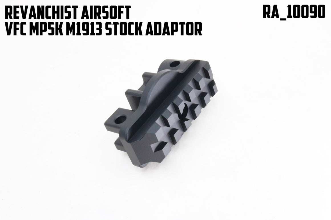 Revanchist Picatinny Rail M1913 20mm Stock Adapter for UMAREX / VFC MP5K GBB Series