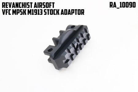 Revanchist Picatinny Rail M1913 20mm Stock Adapter for UMAREX / VFC MP5K GBB Series