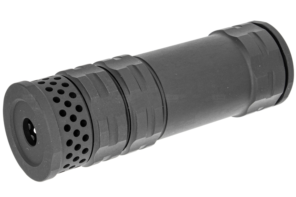 Revanchist JK Style 14mm CCW Dummy Barrel Extension ( Type B - Black / FDE )-FDE