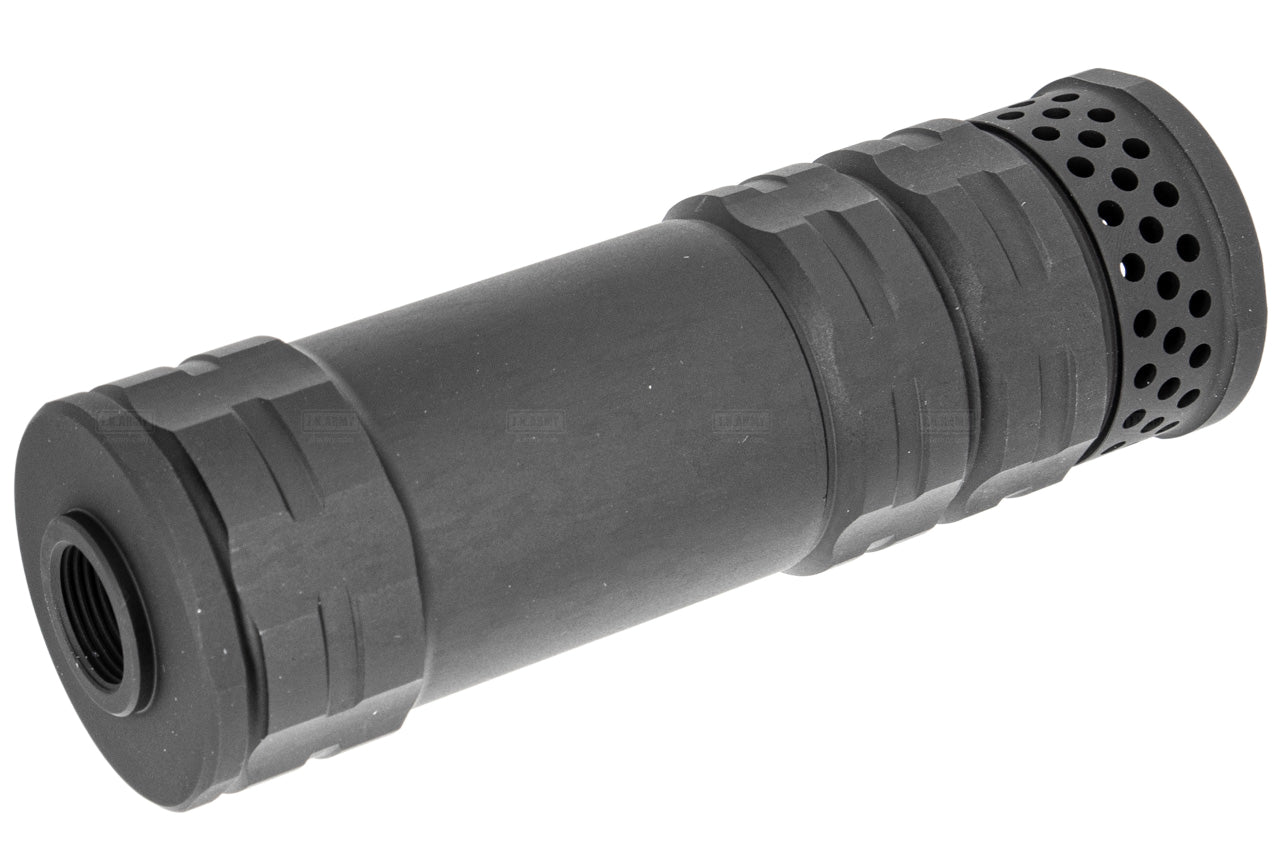 Revanchist JK Style 14mm CCW Dummy Barrel Extension ( Type B - Black / FDE )-FDE