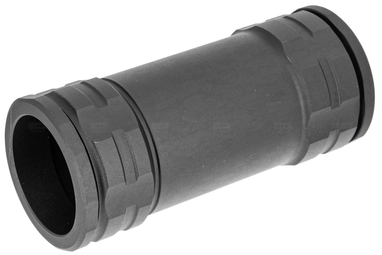 Revanchist JK Style 14mm CCW Dummy Barrel Extension ( Type B - Black / FDE )-FDE