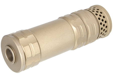 Revanchist JK Style 14mm CCW Dummy Barrel Extension ( Type B - Black / FDE )-FDE