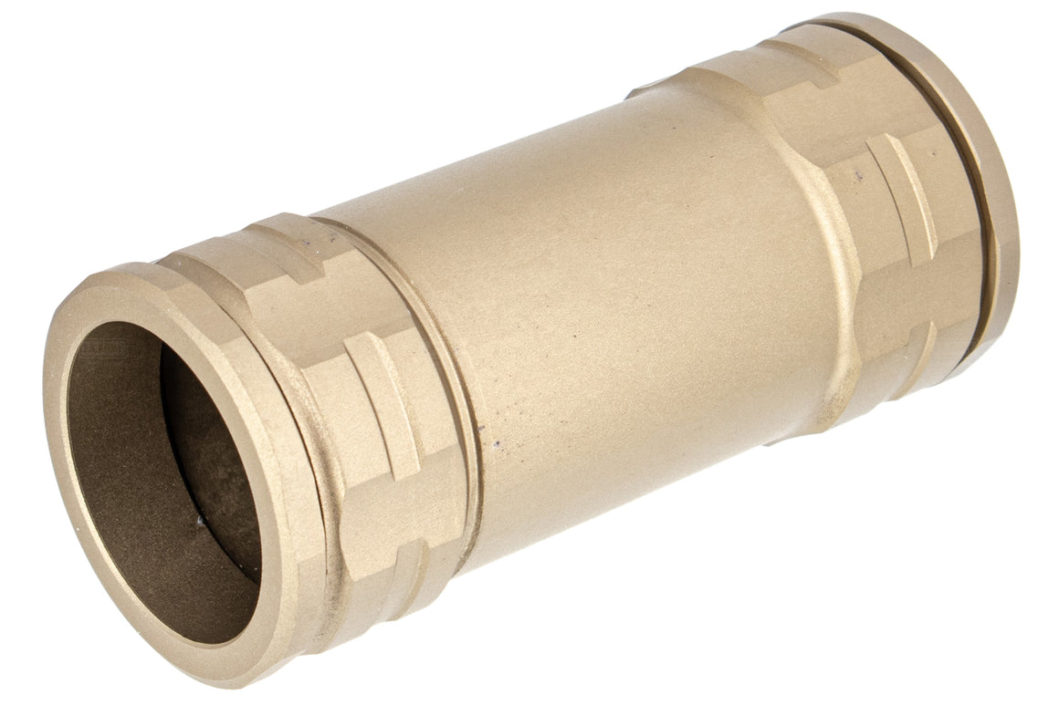 Revanchist JK Style 14mm CCW Dummy Barrel Extension ( Type B - Black / FDE )-FDE