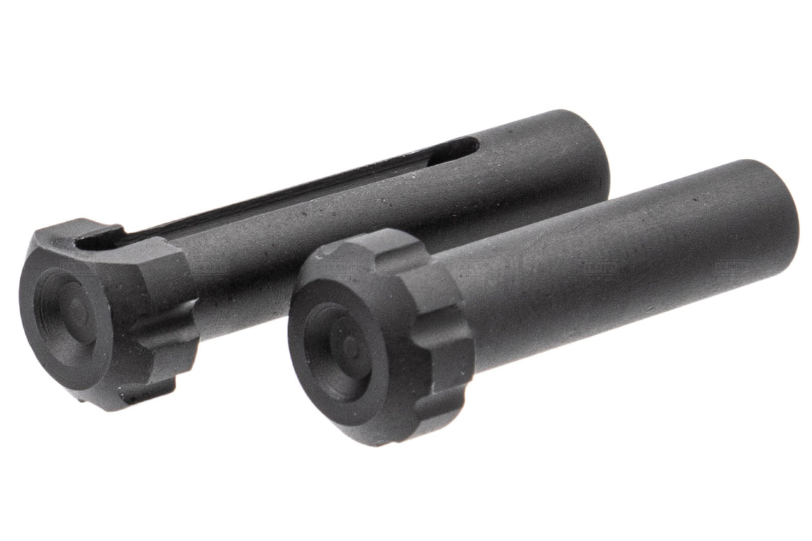 Revanchist Lan Style Aluminum Take Down Pin Set For Marui TM M4 MWS