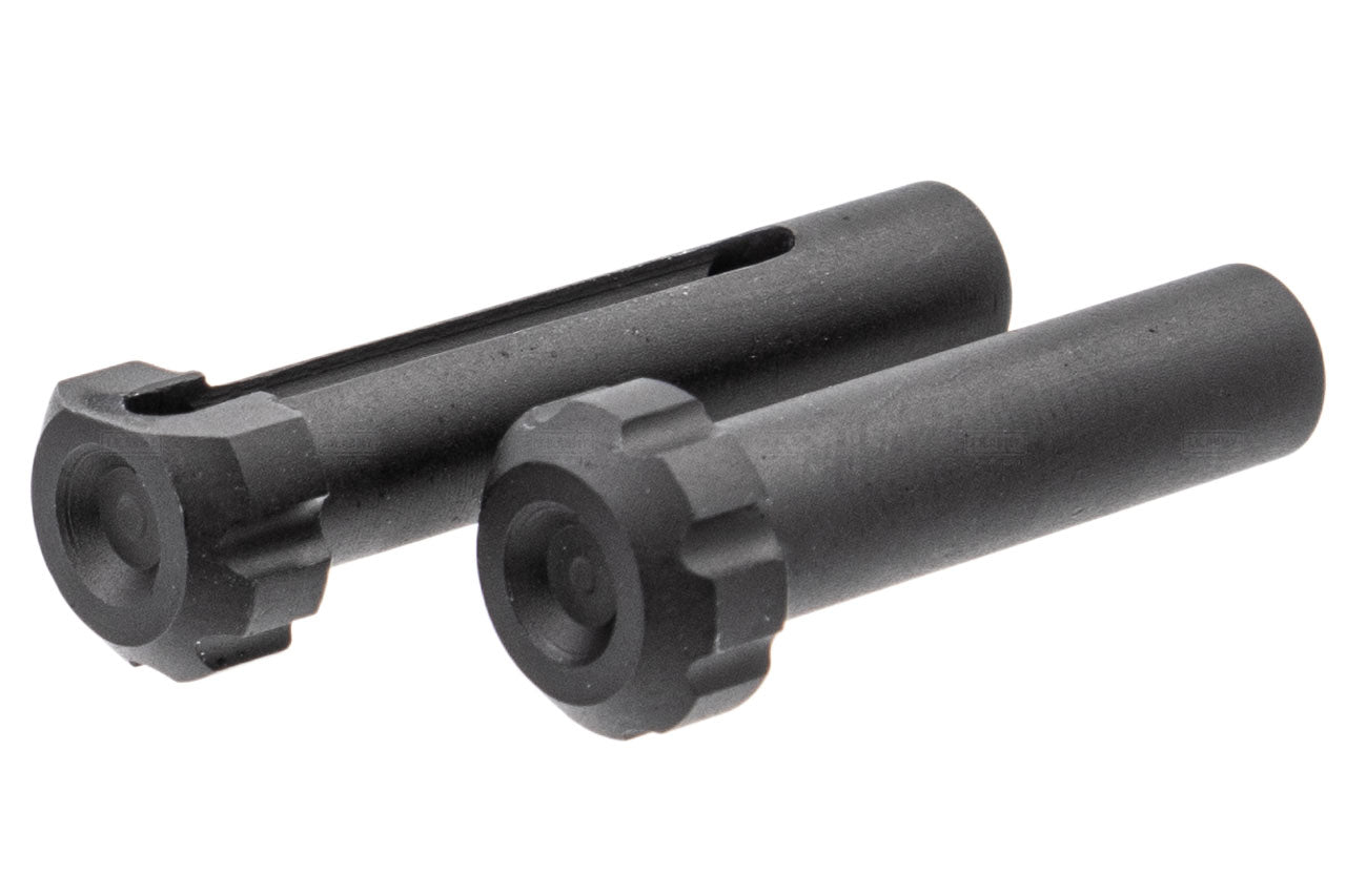 Revanchist Lan Style Aluminum Take Down Pin Set For Marui TM M4 MWS