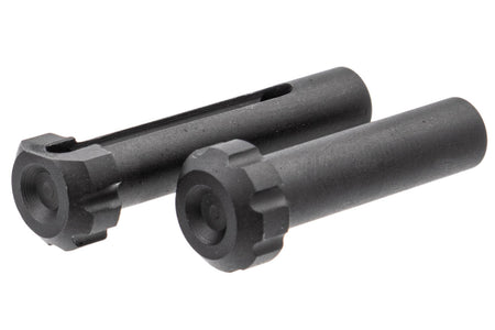 Revanchist Lan Style Aluminum Take Down Pin Set For Marui TM M4 MWS