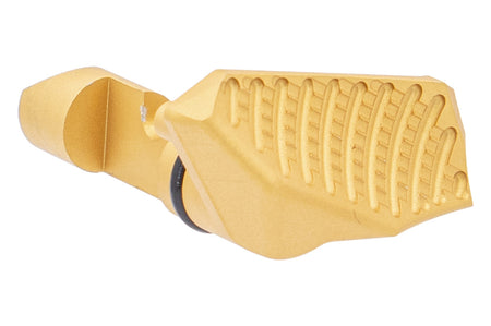 Revanchist Thumb Rest V2 For SIG AIR / VFC P320 M17 M18 GBBP ( Black / Gold )-Gold