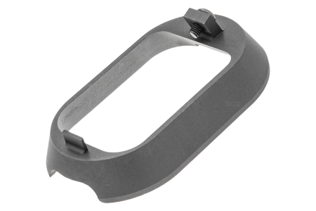 Revanchist CNC Magwell For SIG AIR / VFC P320 M17 M18 GBBP ( Fit For Nova P320 X-Series Polymer Frame Grip Spec. ) ( Blank Version )