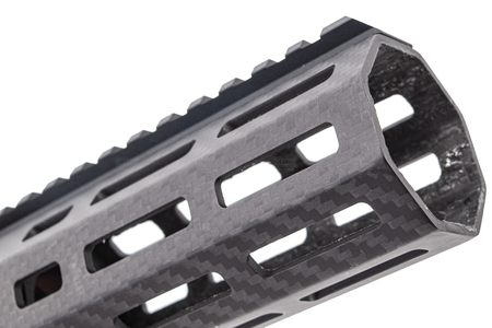 Revanchist Carbon Fiber Handguard Rail For Marui TM MWS GBBR Series ( 5.5" / 9.5" / 12.5" )-5.5 inch
