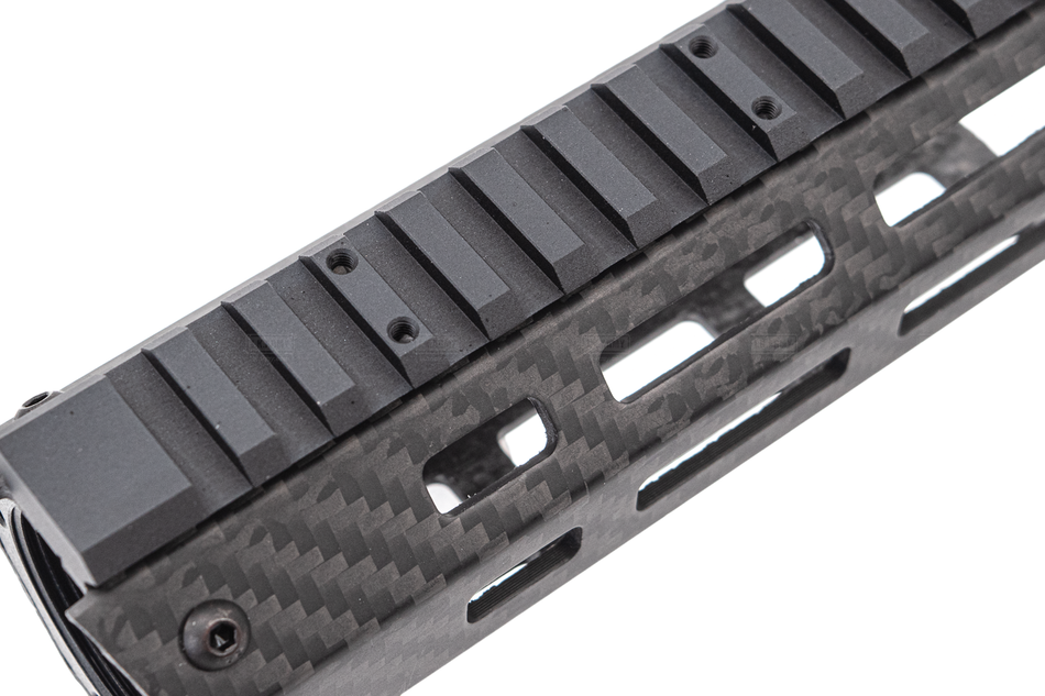 Revanchist Carbon Fiber Handguard Rail For Marui TM MWS GBBR Series ( 5.5" / 9.5" / 12.5" )-5.5 inch