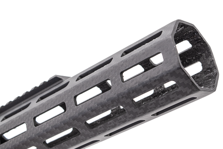 Revanchist Carbon Fiber Handguard Rail For Marui TM MWS GBBR Series ( 5.5" / 9.5" / 12.5" )-9.5 inch