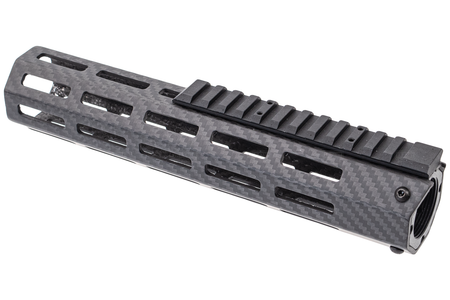 Revanchist Carbon Fiber Handguard Rail For Marui TM MWS GBBR Series ( 5.5" / 9.5" / 12.5" )-9.5 inch
