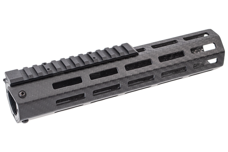 Revanchist Carbon Fiber Handguard Rail For Marui TM MWS GBBR Series ( 5.5" / 9.5" / 12.5" )-9.5 inch