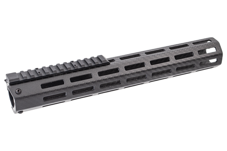 Revanchist Carbon Fiber Handguard Rail For Marui TM MWS GBBR Series ( 5.5" / 9.5" / 12.5" )-12.5 inch