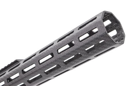Revanchist Carbon Fiber Handguard Rail For Marui TM MWS GBBR Series ( 5.5" / 9.5" / 12.5" )-12.5 inch