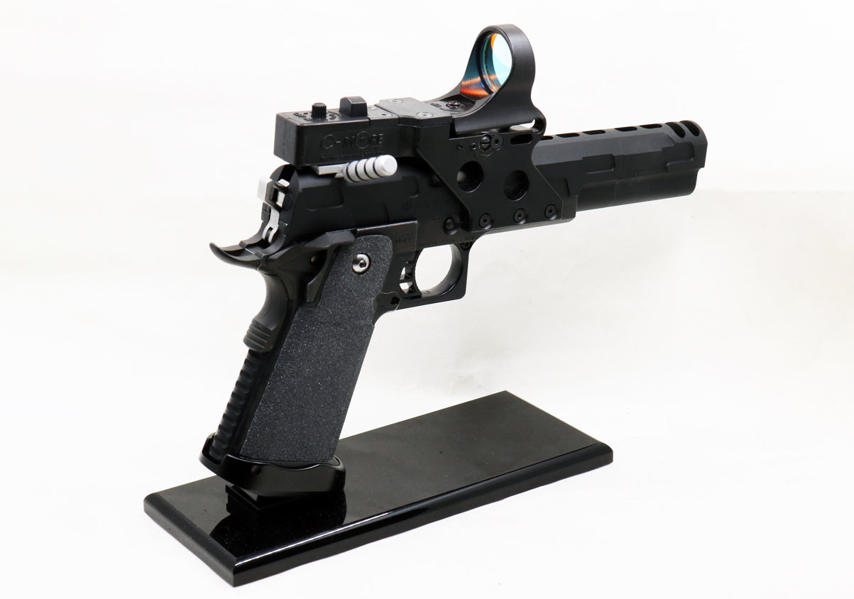 Revanchist Brass Hammer Spring Housing Set For Marui TM Hi-Capa Series