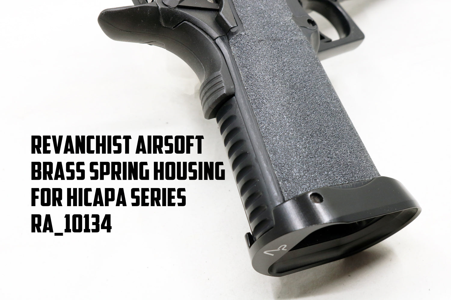 Revanchist Brass Hammer Spring Housing Set For Marui TM Hi-Capa Series