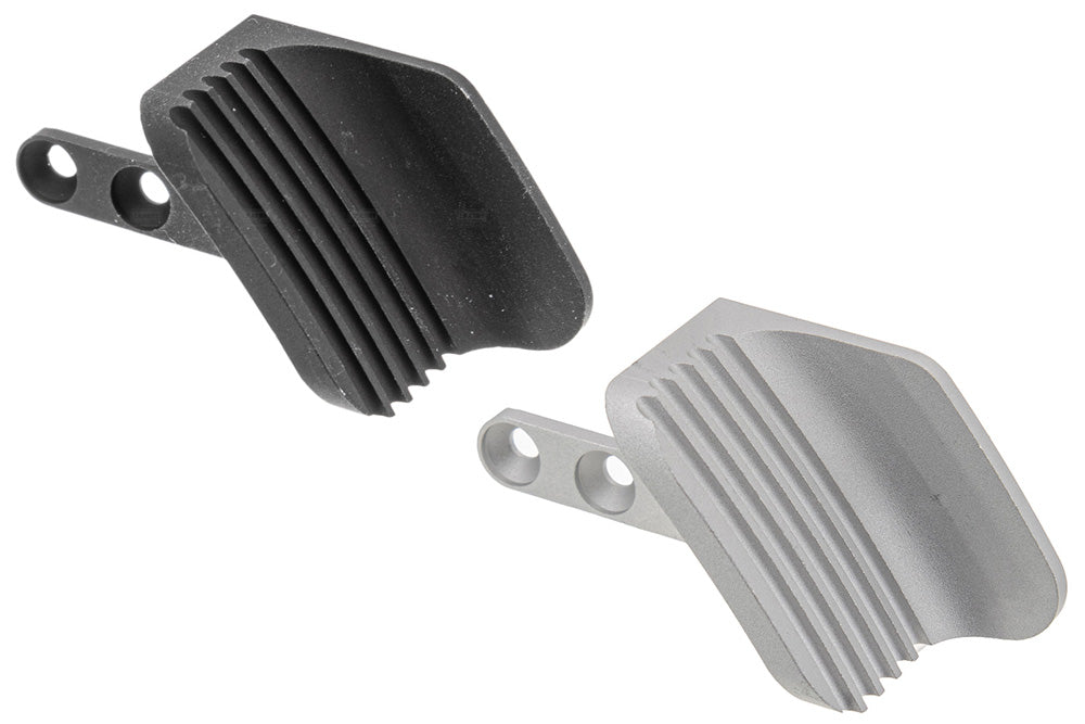 Revanchist Thumbrest For Marui Hi-Capa / Novritsch SSP5 GBBP-Silver