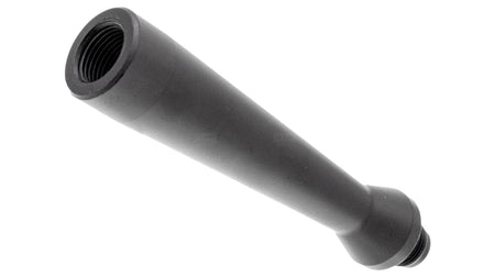 Revanchist Aluminum Ultra Outer Barrel For Novritsch SSP5 GBBP ( 14mm CCW Adapter )-Silver