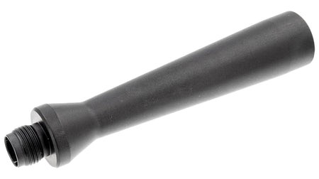 Revanchist Aluminum Ultra Outer Barrel For Novritsch SSP5 GBBP ( 14mm CCW Adapter )-Silver