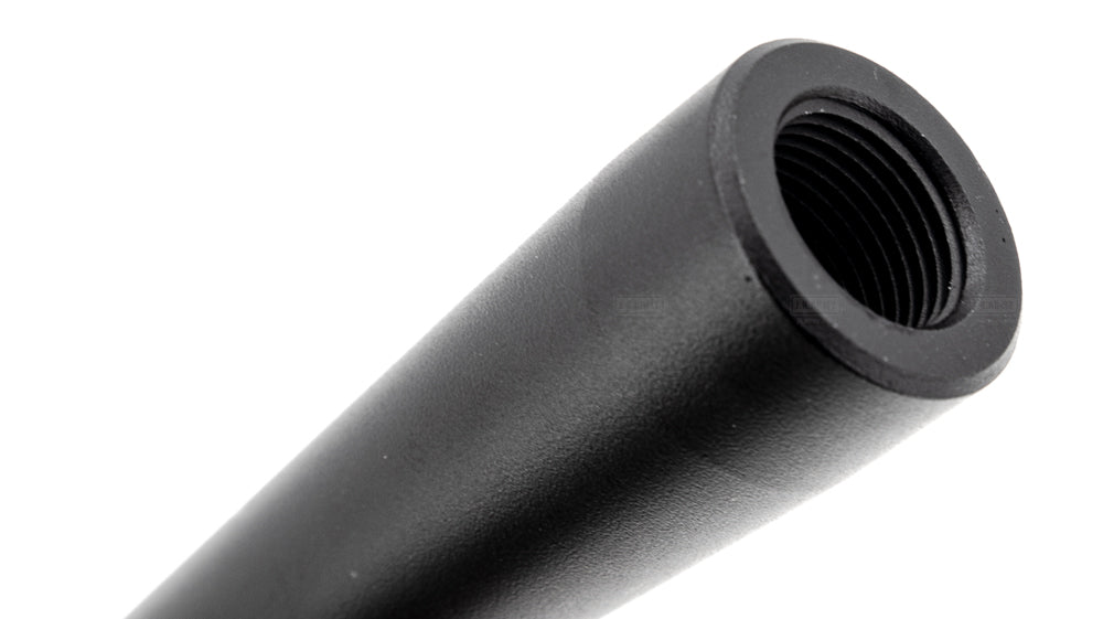 Revanchist Aluminum Ultra Outer Barrel For Novritsch SSP5 GBBP ( 14mm CCW Adapter )-Silver