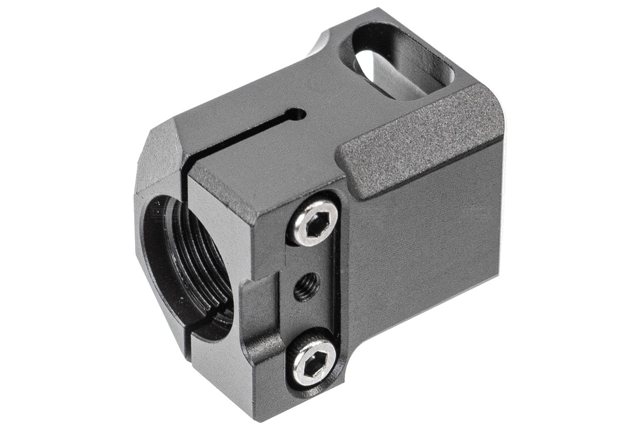 Revanchist CD Style Compensator Type A ( Long ) ( 14mm CCW )