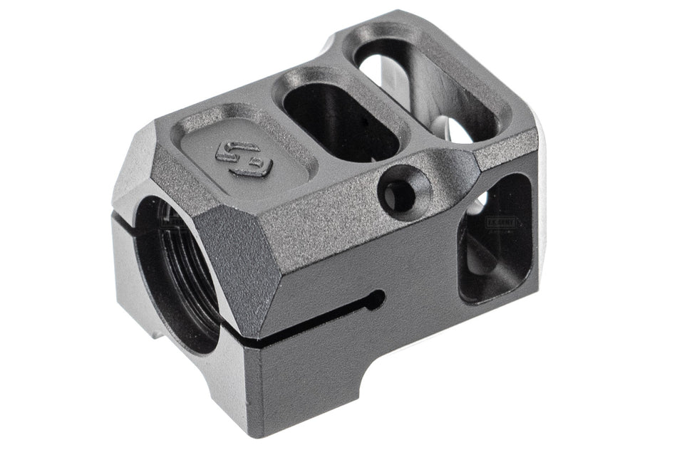 Revanchist CD Style Compensator Type A ( Long ) ( 14mm CCW )